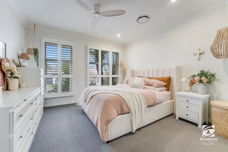 Fifth view of Homely house listing, 4 Trefoil Close, Denham Court NSW 2565
