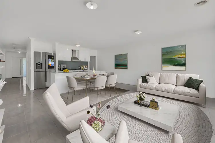 Second view of Homely townhouse listing, 3/76 Purchas Street, Werribee VIC 3030
