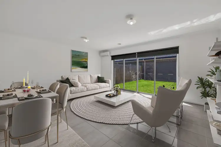 Third view of Homely townhouse listing, 3/76 Purchas Street, Werribee VIC 3030