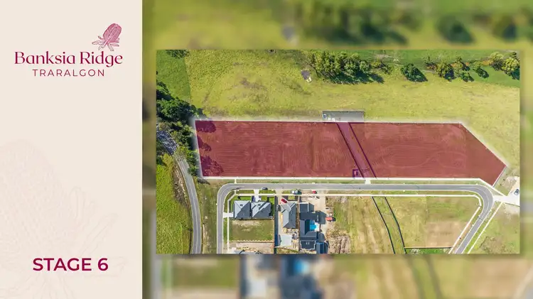 Second view of Homely land listing, 5 Bartholomew Circuit, Traralgon VIC 3844