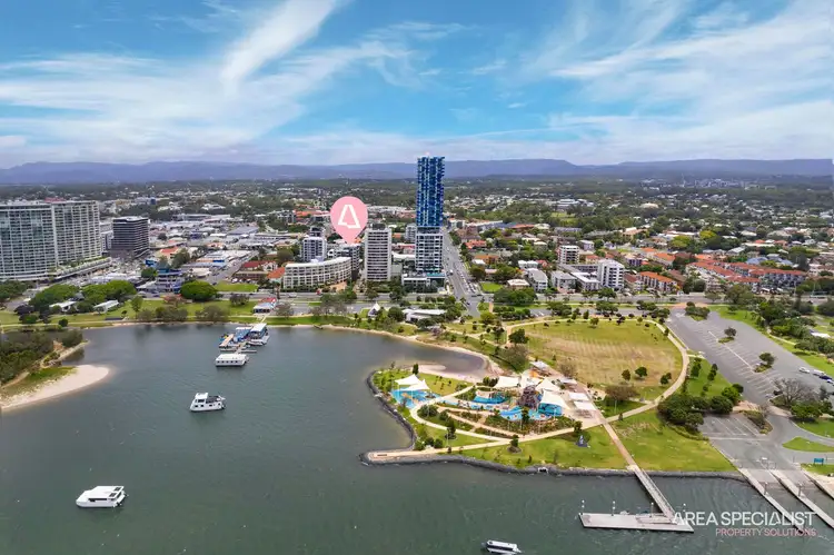 Second view of Homely unit listing, 14/171 Scarborough Street, Southport QLD 4215