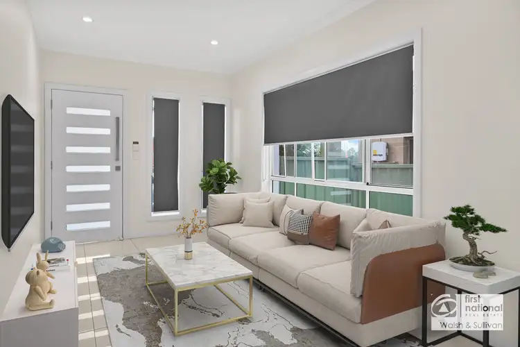 Second view of Homely semi-detached listing, 83A Briens Road, Northmead NSW 2152