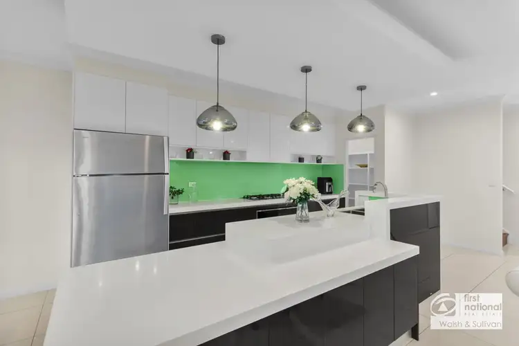 Third view of Homely semi-detached listing, 83A Briens Road, Northmead NSW 2152