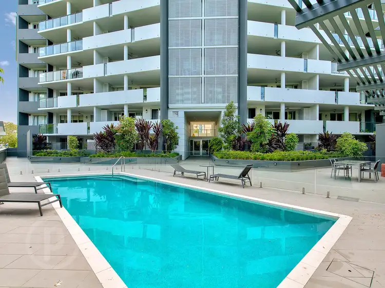 Fourth view of Homely apartment listing, 44/68 Benson Street, Toowong QLD 4066