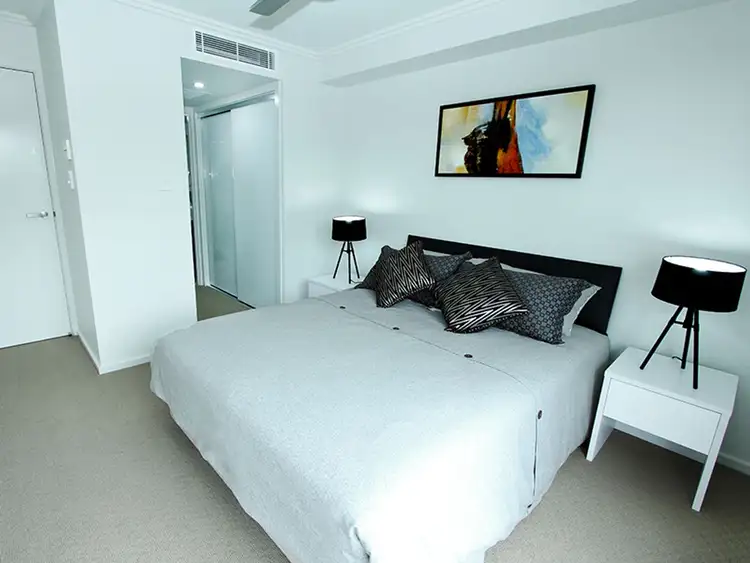 Sixth view of Homely apartment listing, 44/68 Benson Street, Toowong QLD 4066