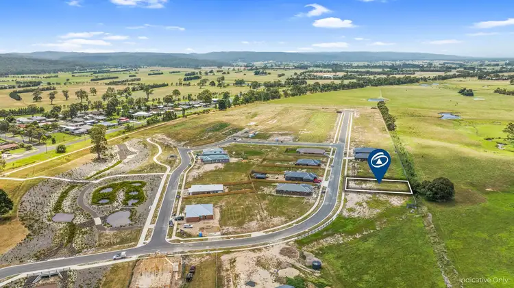 Fourth view of Homely land listing, 36 Castleknock Drive, Glengarry VIC 3854