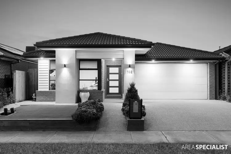 Main view of Homely house listing, 102 Farm Road, Werribee VIC 3030