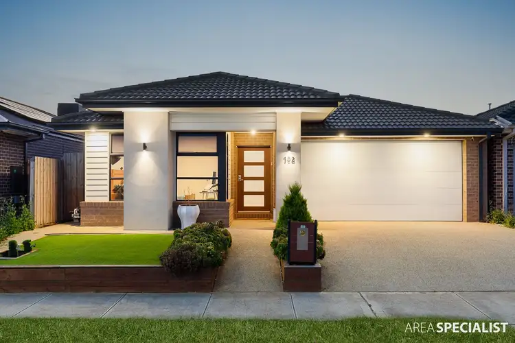 Second view of Homely house listing, 102 Farm Road, Werribee VIC 3030