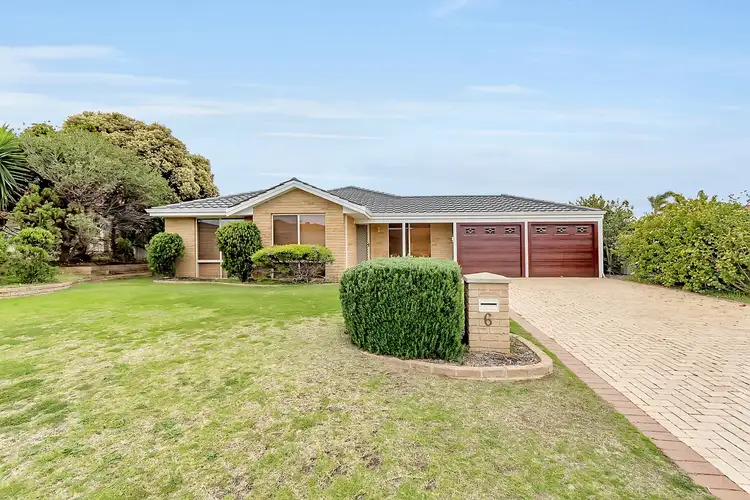 Main view of Homely house listing, 6 Gretna Court, Kinross WA 6028