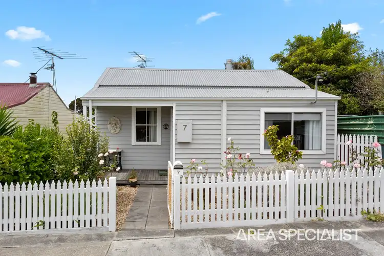 Second view of Homely house listing, 7 Walters Street, Korumburra VIC 3950