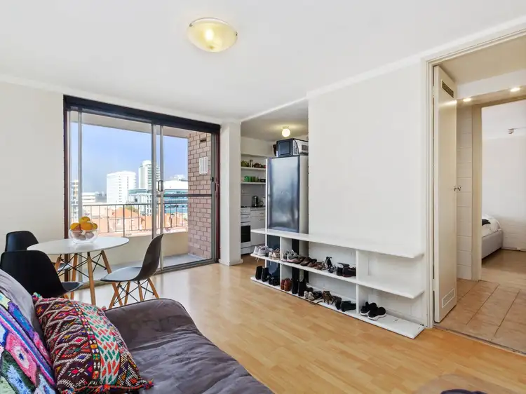 Fourth view of Homely apartment listing, 811/112-122 Goderich Street, East Perth WA 6004
