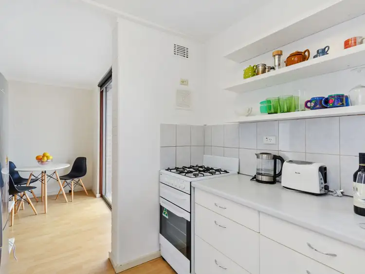 Fifth view of Homely apartment listing, 811/112-122 Goderich Street, East Perth WA 6004