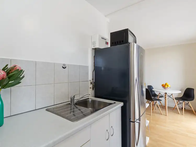 Sixth view of Homely apartment listing, 811/112-122 Goderich Street, East Perth WA 6004