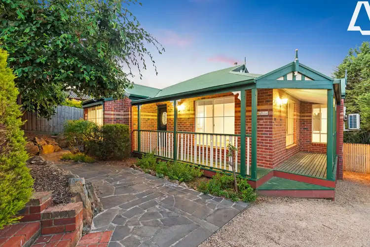 Second view of Homely house listing, 36 Quarry Road, Langwarrin VIC 3910