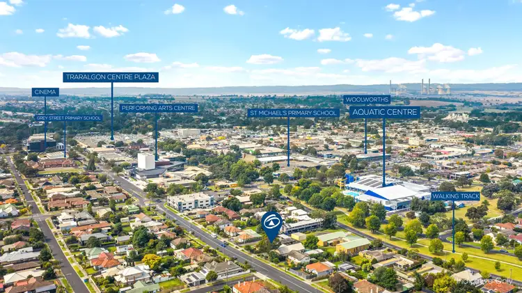 Fourth view of Homely unit listing, 2/71 Grey Street, Traralgon VIC 3844