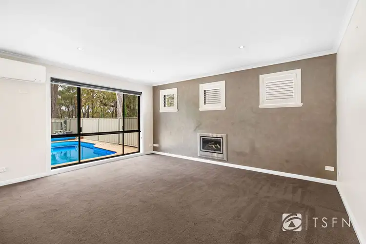 Second view of Homely house listing, 23 Grevillea Avenue, Kangaroo Flat VIC 3555