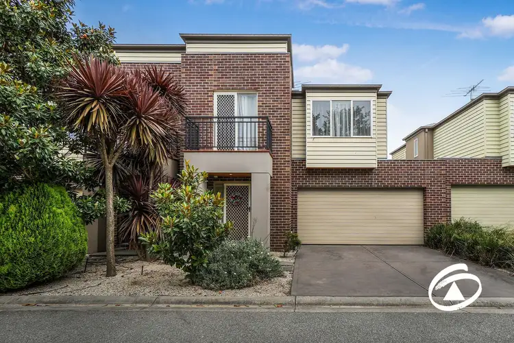 Main view of Homely townhouse listing, 6 Tilbavale Close, Hallam VIC 3803