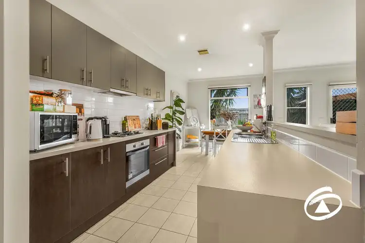 Third view of Homely townhouse listing, 6 Tilbavale Close, Hallam VIC 3803