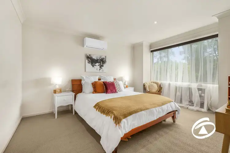 Fifth view of Homely townhouse listing, 6 Tilbavale Close, Hallam VIC 3803
