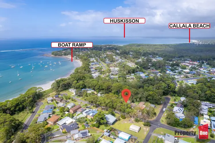 Second view of Homely house listing, 21 Mitchell Road, Callala Bay NSW 2540