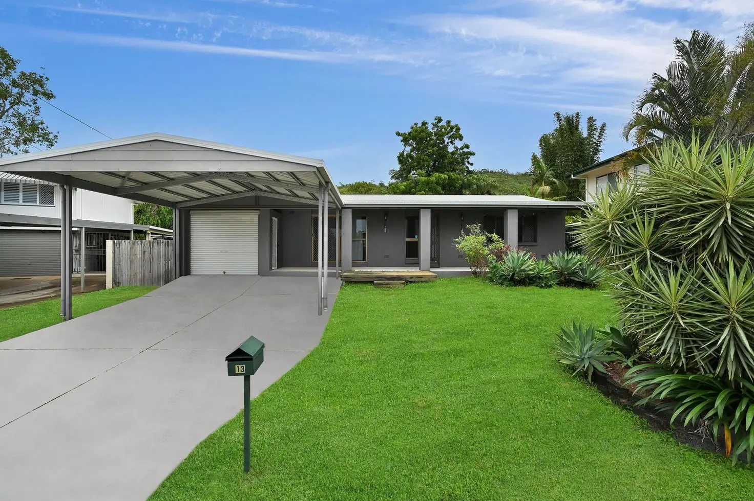 Main view of Homely house listing, 13 Etheridge Street, Mount Louisa QLD 4814