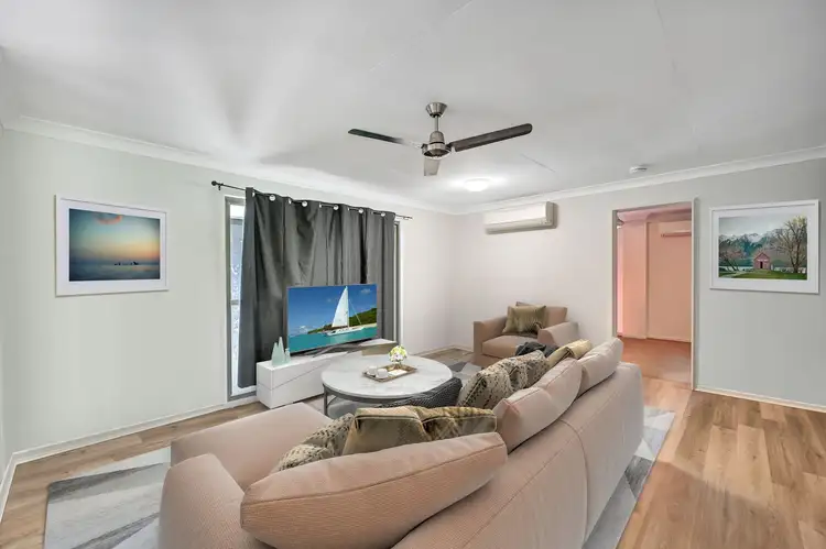 Second view of Homely house listing, 13 Etheridge Street, Mount Louisa QLD 4814