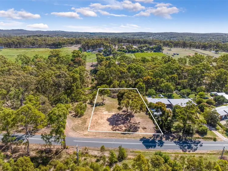 Fifth view of Homely land listing, 92 Kangaroo Gully Road, Kangaroo Flat VIC 3555