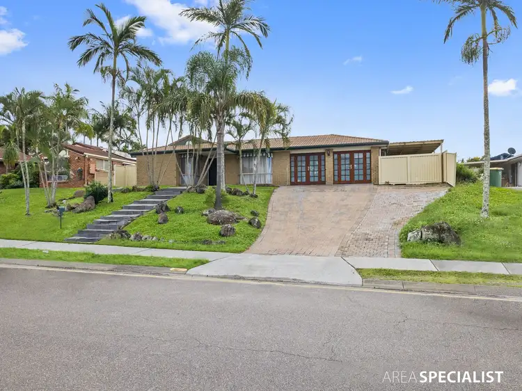 Main view of Homely house listing, 3 Adaminaby Drive, Helensvale QLD 4212