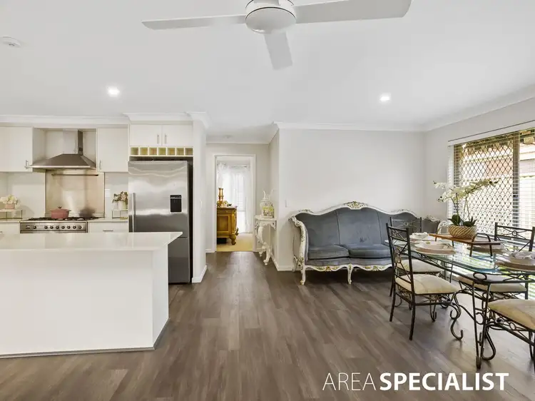 Second view of Homely house listing, 3 Adaminaby Drive, Helensvale QLD 4212