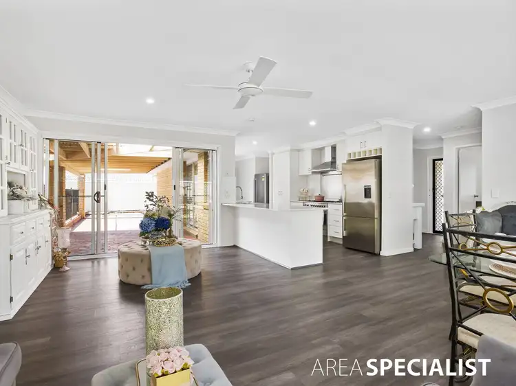 Fourth view of Homely house listing, 3 Adaminaby Drive, Helensvale QLD 4212