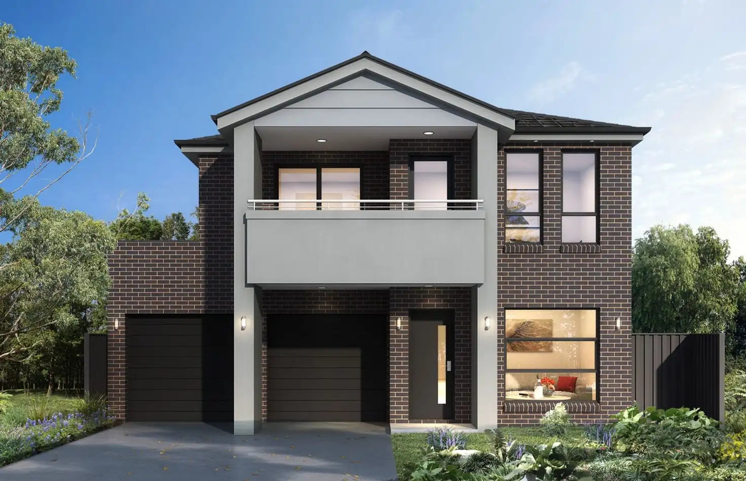 Main view of Homely house listing, 61 Orticelli Street, Tallawong NSW 2762