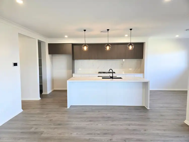 Second view of Homely house listing, 61 Orticelli Street, Tallawong NSW 2762