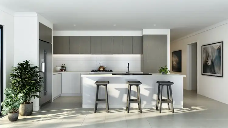 Fifth view of Homely house listing, 61 Orticelli Street, Tallawong NSW 2762