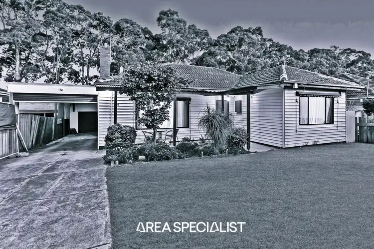 Main view of Homely house listing, 41 Phillip Avenue, Springvale VIC 3171