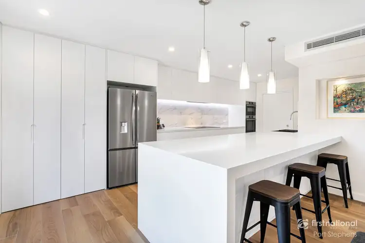 Fifth view of Homely apartment listing, 3/5 Ondine Close, Nelson Bay NSW 2315