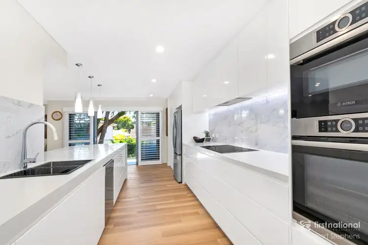 Sixth view of Homely apartment listing, 3/5 Ondine Close, Nelson Bay NSW 2315