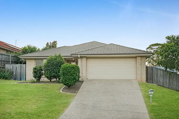 3 Armani Avenue, Wulkuraka QLD 4305