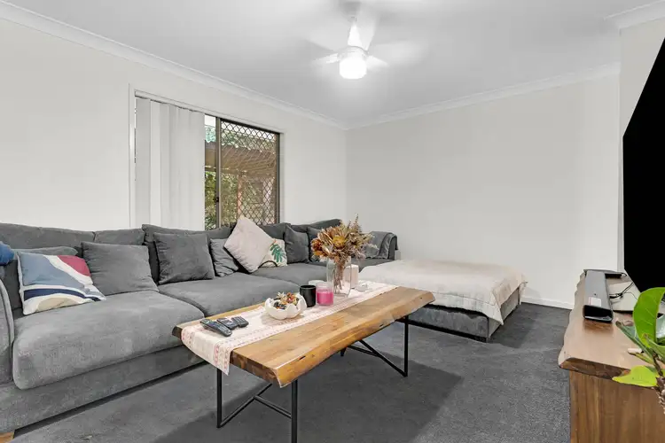 Second view of Homely house listing, 3 Armani Avenue, Wulkuraka QLD 4305