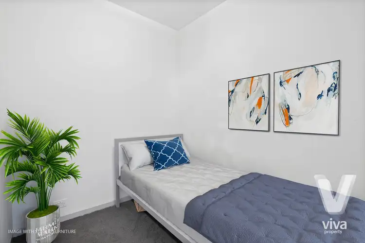 Fifth view of Homely apartment listing, 11/1728 Dandenong Road, Clayton VIC 3168