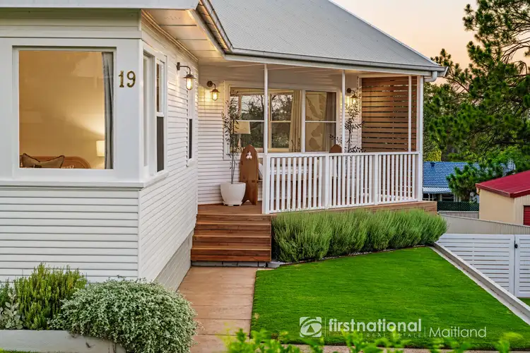 Second view of Homely house listing, 19 Clarence Street, Tenambit NSW 2323