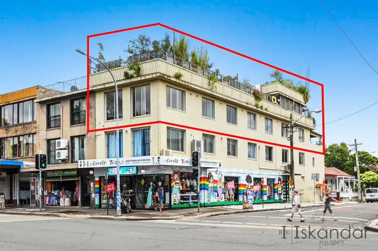 4/245 Marrickville Road, Marrickville NSW 2204