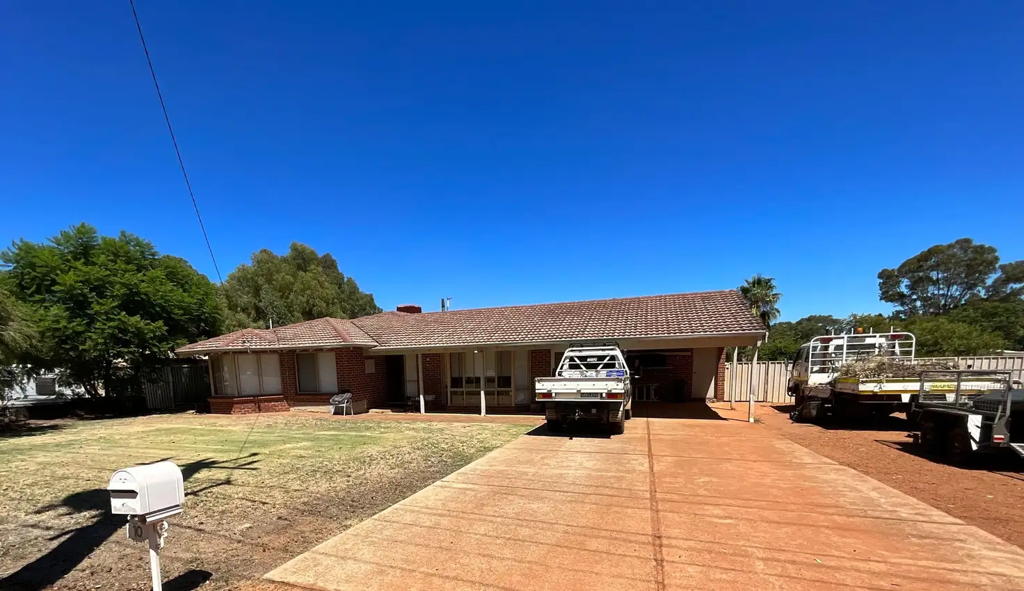 Main view of Homely house listing, 10 Adam Street, Boddington WA 6390