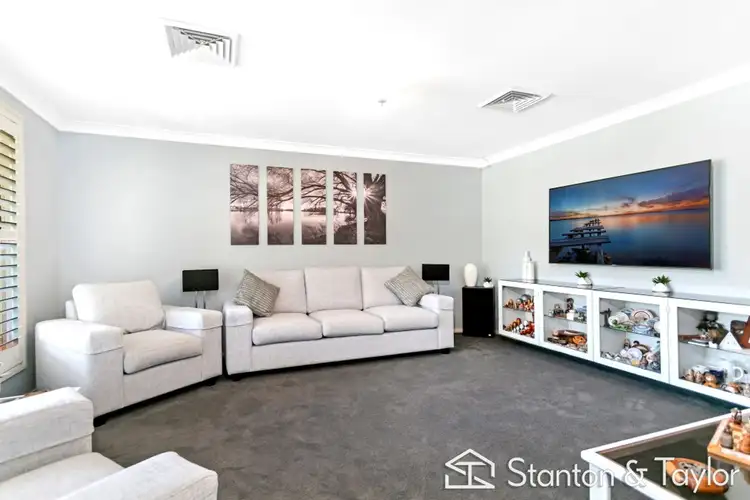 Third view of Homely house listing, 46 Bursaria Crescent, Glenmore Park NSW 2745
