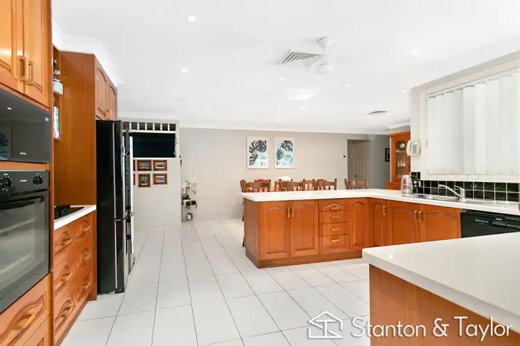 Fourth view of Homely house listing, 46 Bursaria Crescent, Glenmore Park NSW 2745