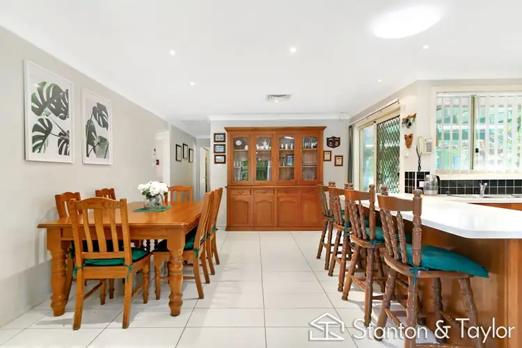 Fifth view of Homely house listing, 46 Bursaria Crescent, Glenmore Park NSW 2745