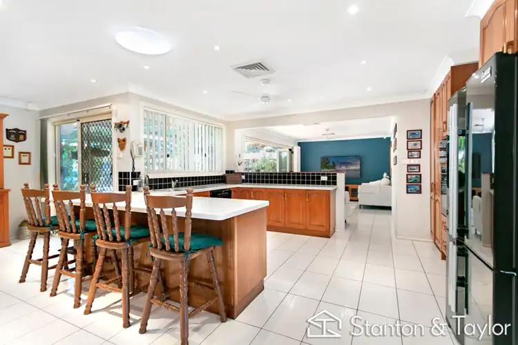 Sixth view of Homely house listing, 46 Bursaria Crescent, Glenmore Park NSW 2745