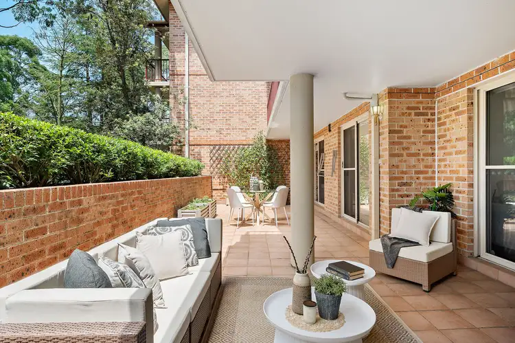 16/26-30 Linda Street, Hornsby NSW 2077
