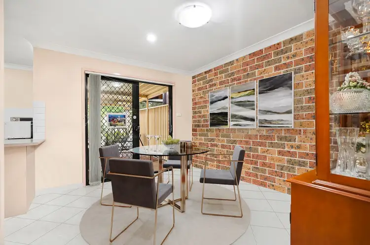 Fourth view of Homely semi-detached listing, 36 Gregorace Place, Bonnyrigg NSW 2177