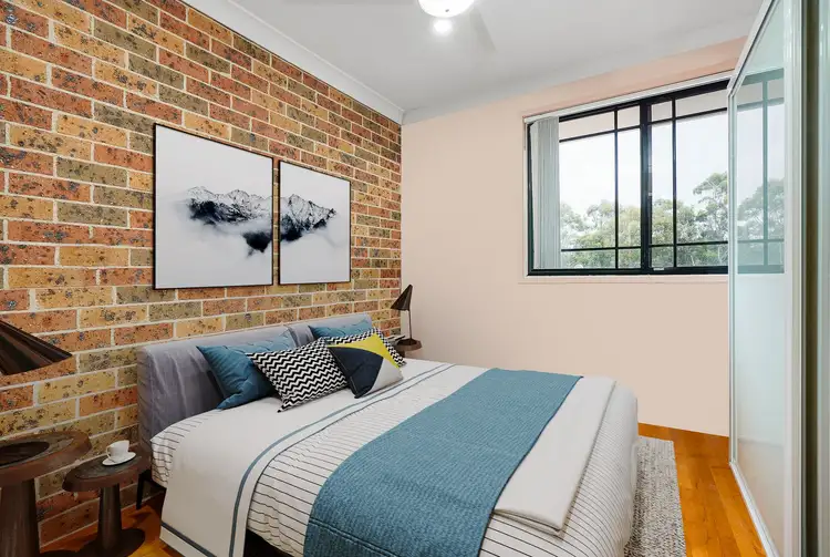 Fifth view of Homely semi-detached listing, 36 Gregorace Place, Bonnyrigg NSW 2177