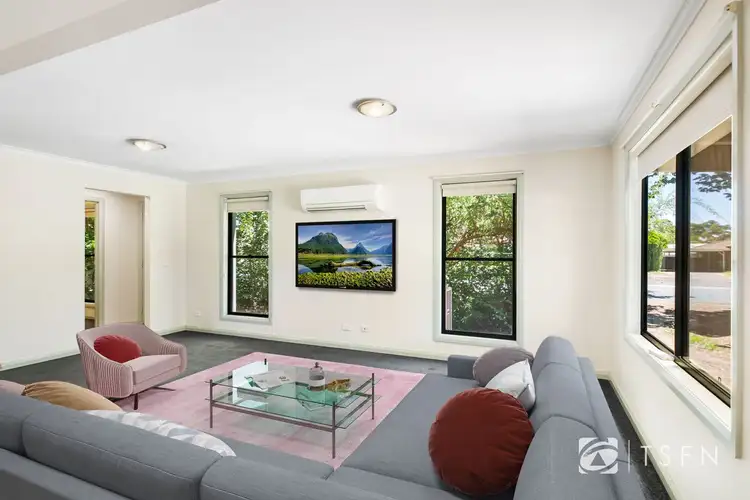 Second view of Homely house listing, 21 Crusoe Road, Kangaroo Flat VIC 3555
